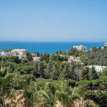 Blonzu Sudafrica Apartment Benalmadena Bagian luar foto