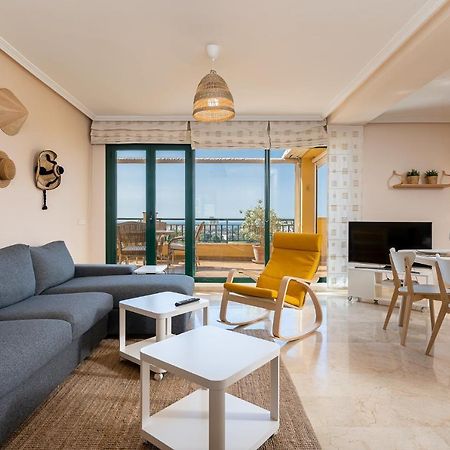 Blonzu Sudafrica Apartment Benalmadena Bagian luar foto