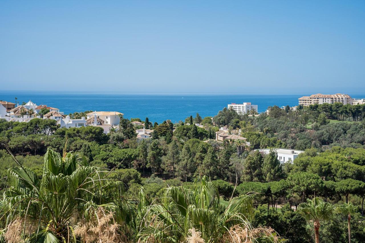 Blonzu Sudafrica Apartment Benalmadena Bagian luar foto