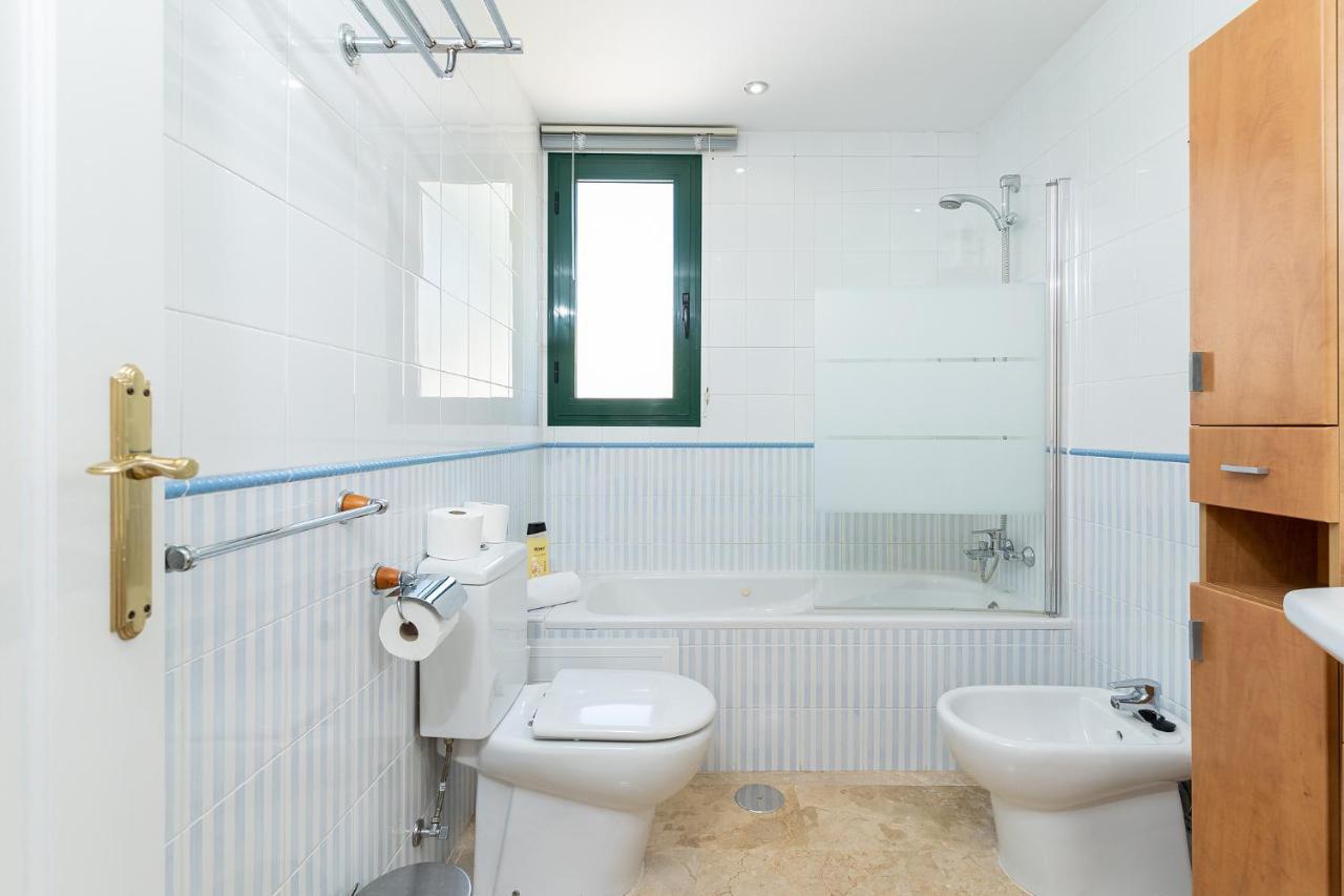 Blonzu Sudafrica Apartment Benalmadena Bagian luar foto