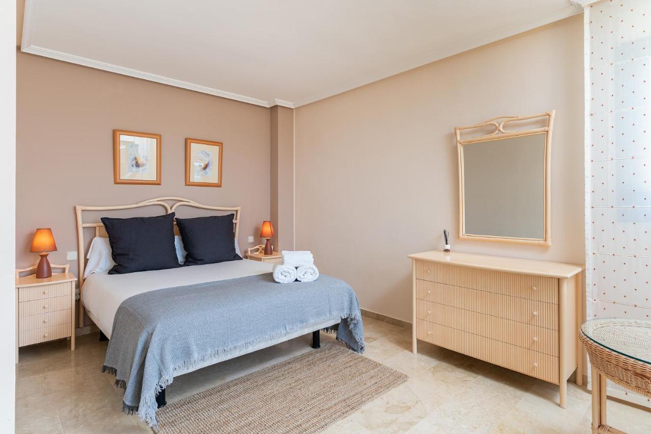 Blonzu Sudafrica Apartment Benalmadena Bagian luar foto