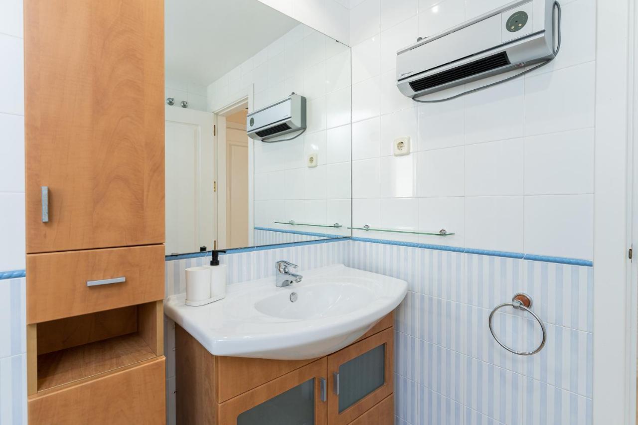 Blonzu Sudafrica Apartment Benalmadena Bagian luar foto