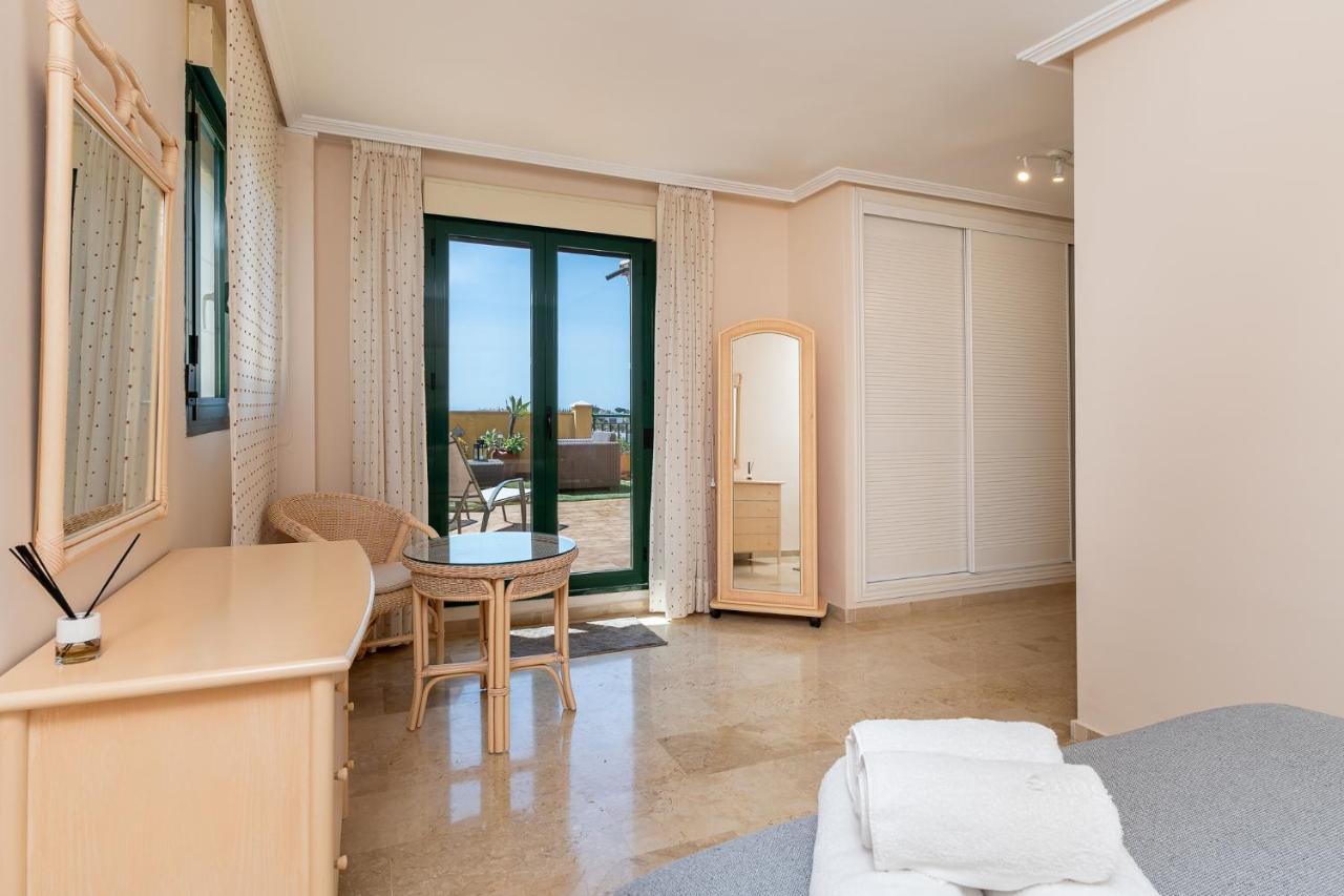 Blonzu Sudafrica Apartment Benalmadena Bagian luar foto
