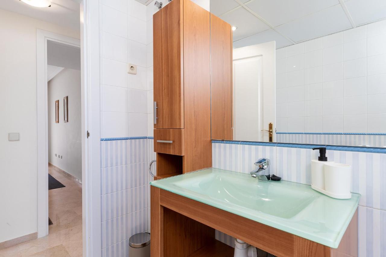 Blonzu Sudafrica Apartment Benalmadena Bagian luar foto
