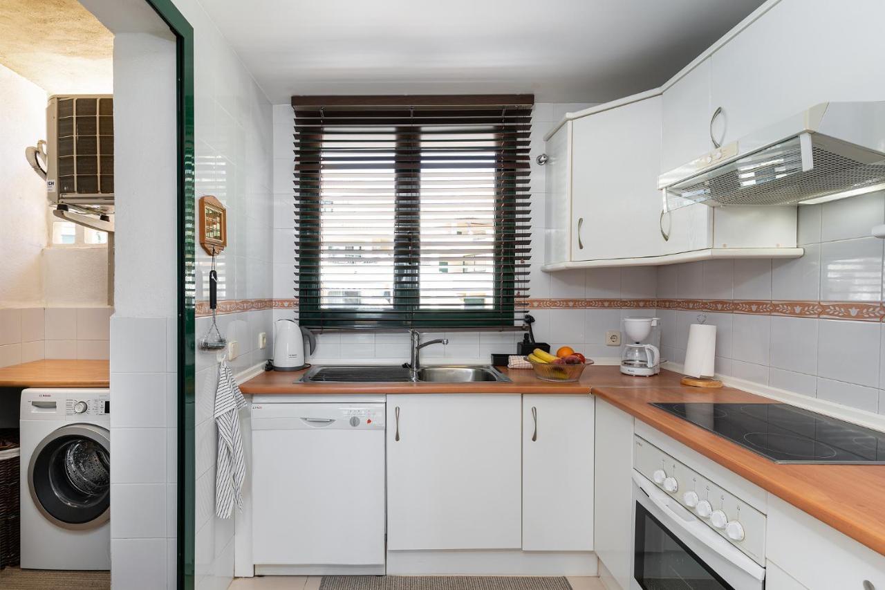 Blonzu Sudafrica Apartment Benalmadena Bagian luar foto