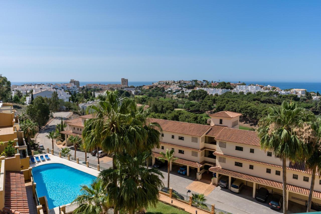 Blonzu Sudafrica Apartment Benalmadena Bagian luar foto