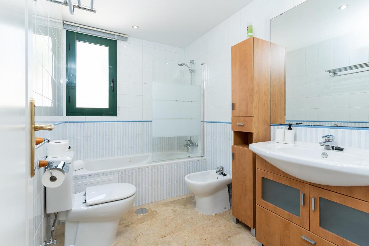Blonzu Sudafrica Apartment Benalmadena Bagian luar foto