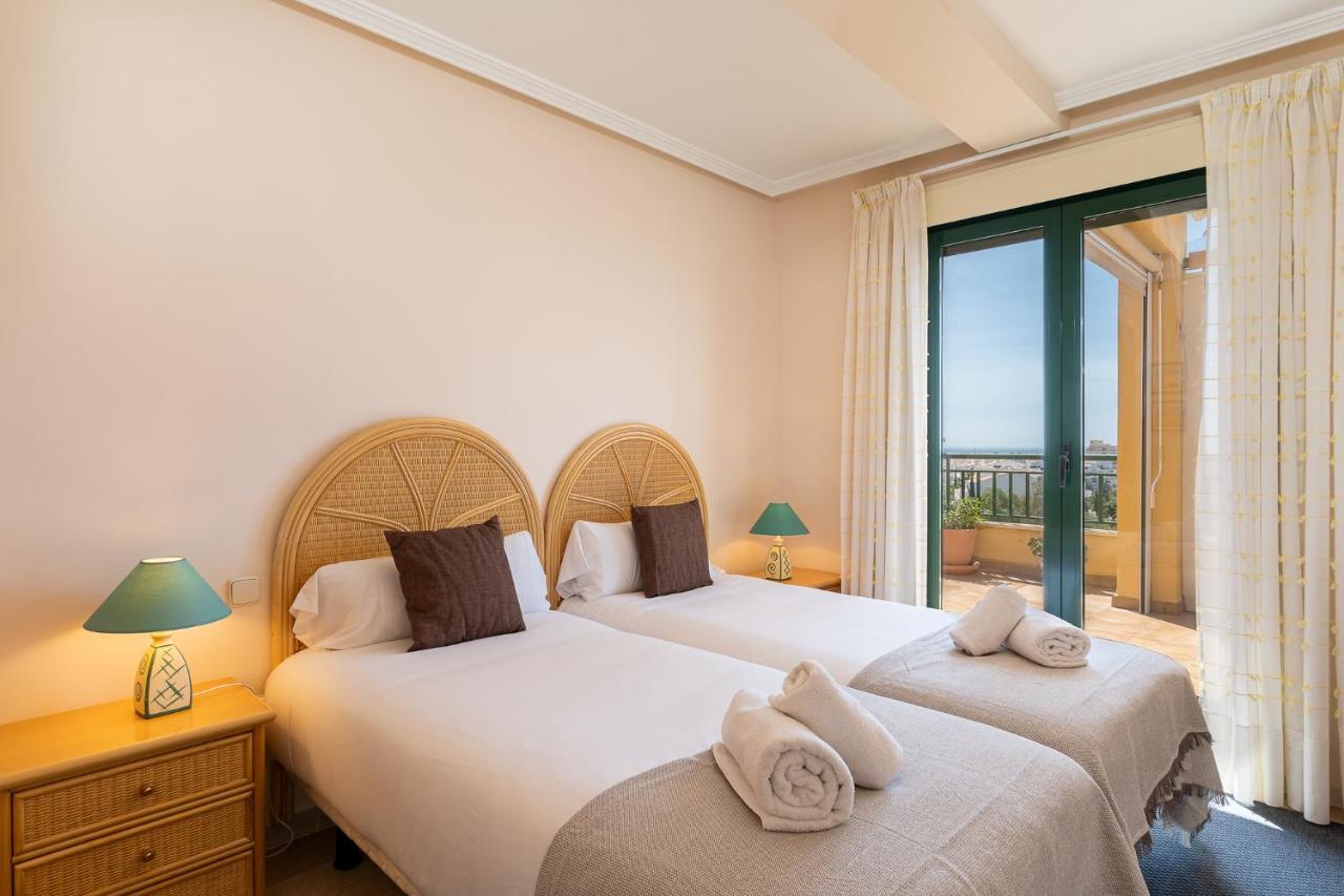 Blonzu Sudafrica Apartment Benalmadena Bagian luar foto