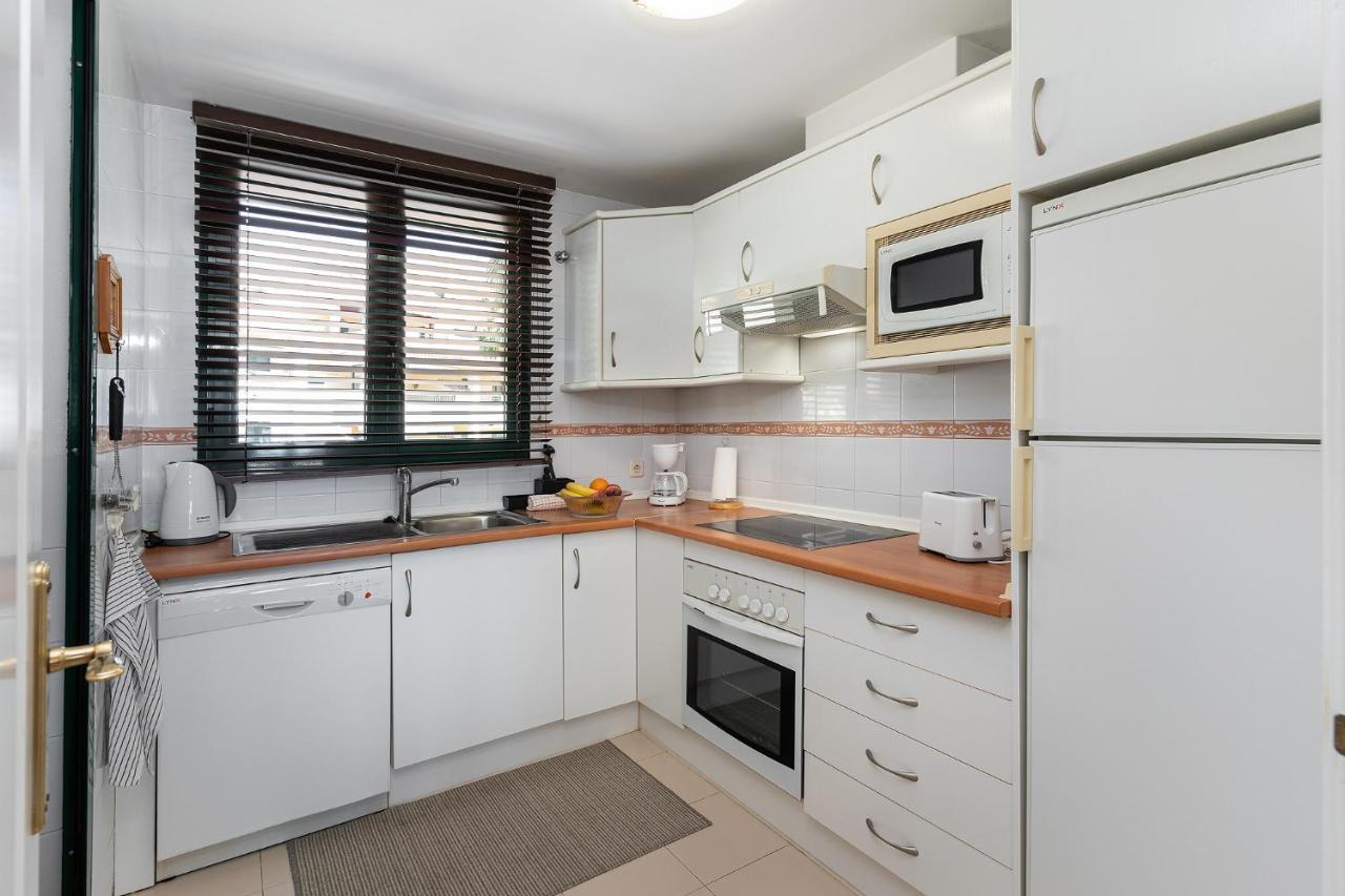 Blonzu Sudafrica Apartment Benalmadena Bagian luar foto