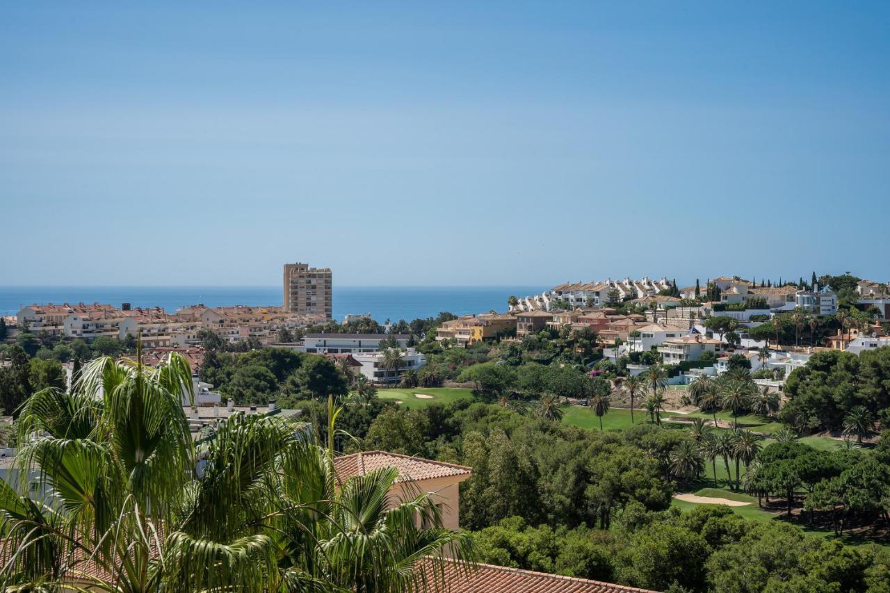 Blonzu Sudafrica Apartment Benalmadena Bagian luar foto