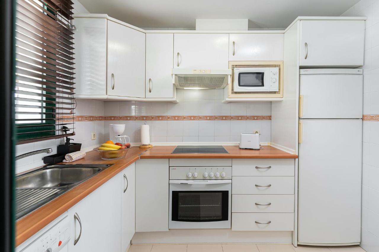 Blonzu Sudafrica Apartment Benalmadena Bagian luar foto