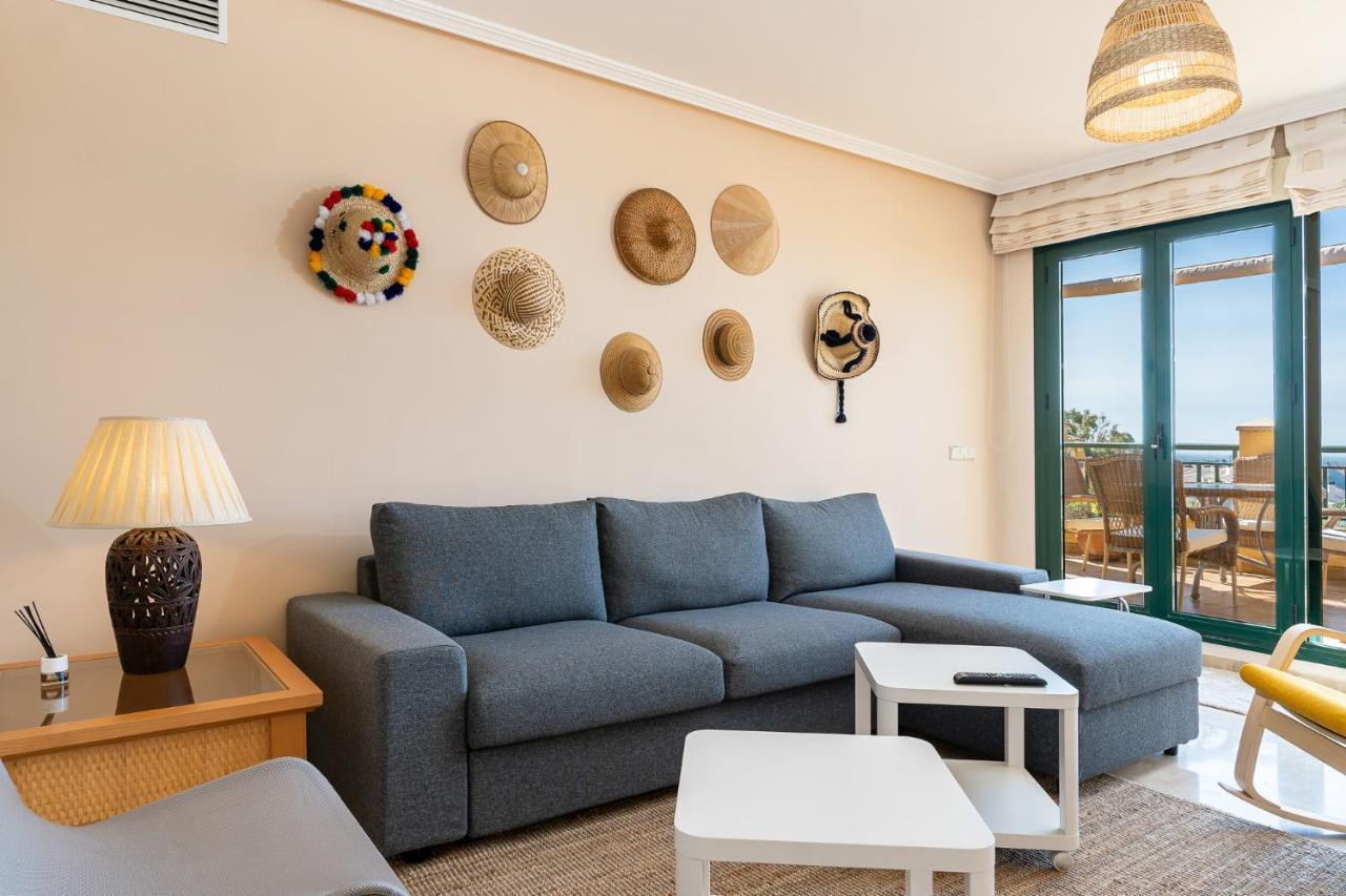Blonzu Sudafrica Apartment Benalmadena Bagian luar foto