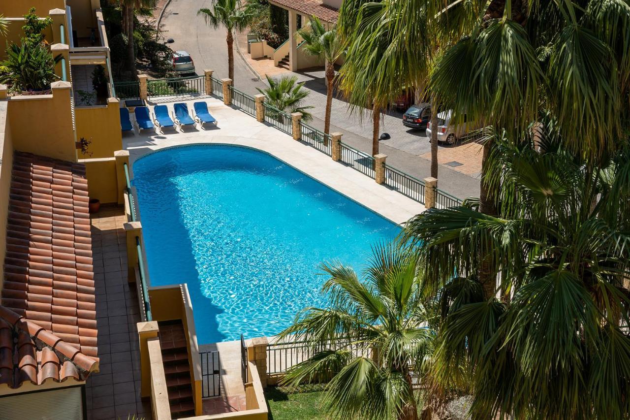 Blonzu Sudafrica Apartment Benalmadena Bagian luar foto