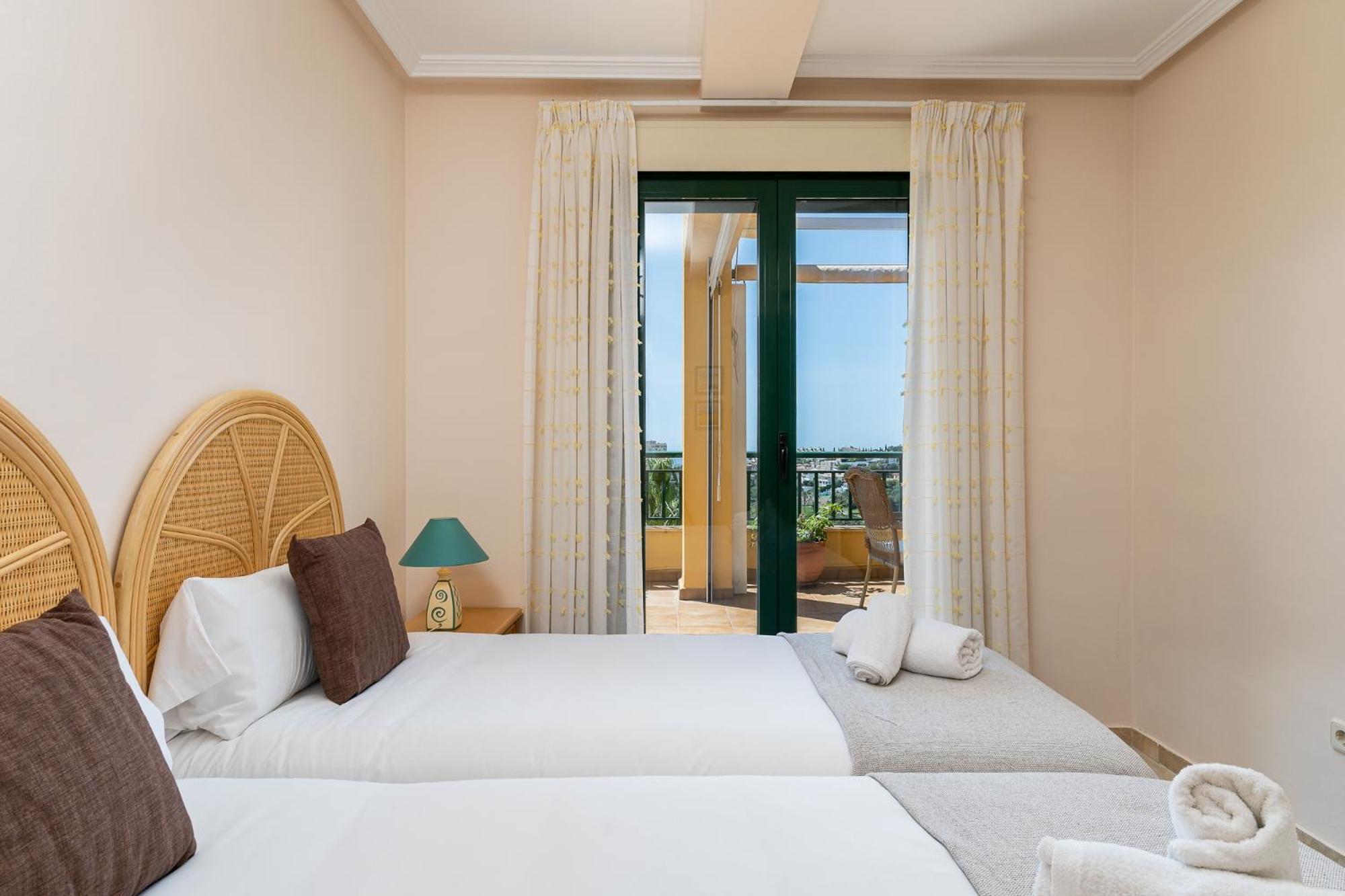 Blonzu Sudafrica Apartment Benalmadena Bagian luar foto